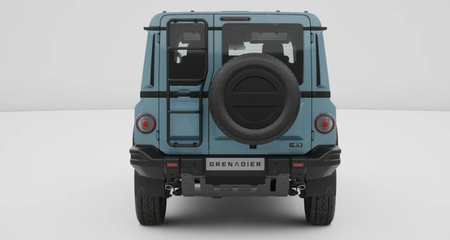 Station Wagon Grenadier Fieldmaster Edition image 5